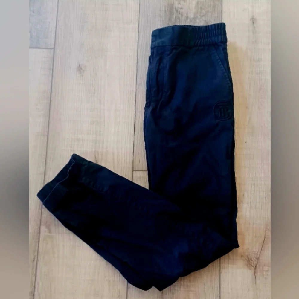 Burberry Cotton Trousers Boys Size 12Y/152CM